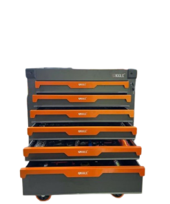 Tủ Đồ Nghề 7 Ngăn IGGLE - 421 Chi Tiết