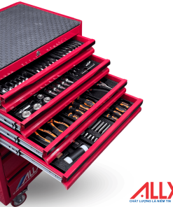 Tủ đồ nghề 7 ngăn  kéo - Ally 163