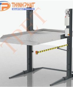Cầu Nâng 2 Trụ Giữ Xe Đỗ Xe Trong Nhà HPL2027 Hauvrex
