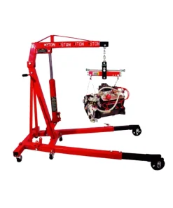 Cẩu Móc Động Cơ 2 Tấn