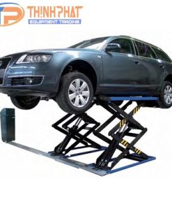 Cầu Nâng Bụng Cắt Kéo Thủy Lực Kiểu Lắp Nổi 532LP