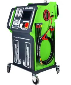 Máy Thay Dầu Hộp Số Tự Động Có Máy In ATF-9800