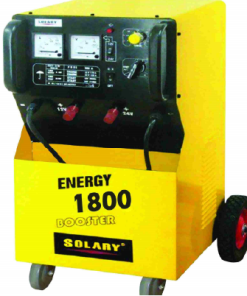 Máy Nạp Ắc Quy Và Hỗ Trợ Khởi Động Cho Xe Tải Xe Bus 1800 Solary