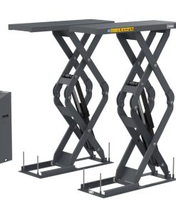 Cầu Nâng Cắt Kéo Âm Nền 3.5 Tấn TPET-6535