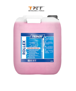 Dung Dịch Làm Bóng Bề Mặt Sơn Rollex Wax Tenzi