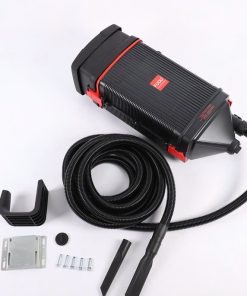 Máy Hút Bụi Nội Thất Xe Hơi Dạng Treo Tường
