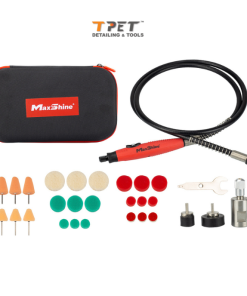 Set Dụng Cụ Đánh Bóng Mini MN01 Maxshine