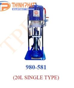 Máy Bơm Keo Loại Đơn 20 Lít BANDO 980-581