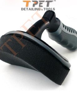 Bàn Chải Dưỡng Lốp Có Tay Cầm TPET-N47