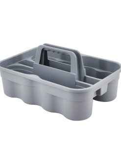 Rổ Nhựa Đựng Dụng Cụ Chăm Sóc Xe Xách Tay