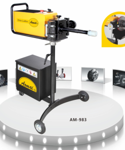 Máy Láng Đĩa Phanh Trên Xe