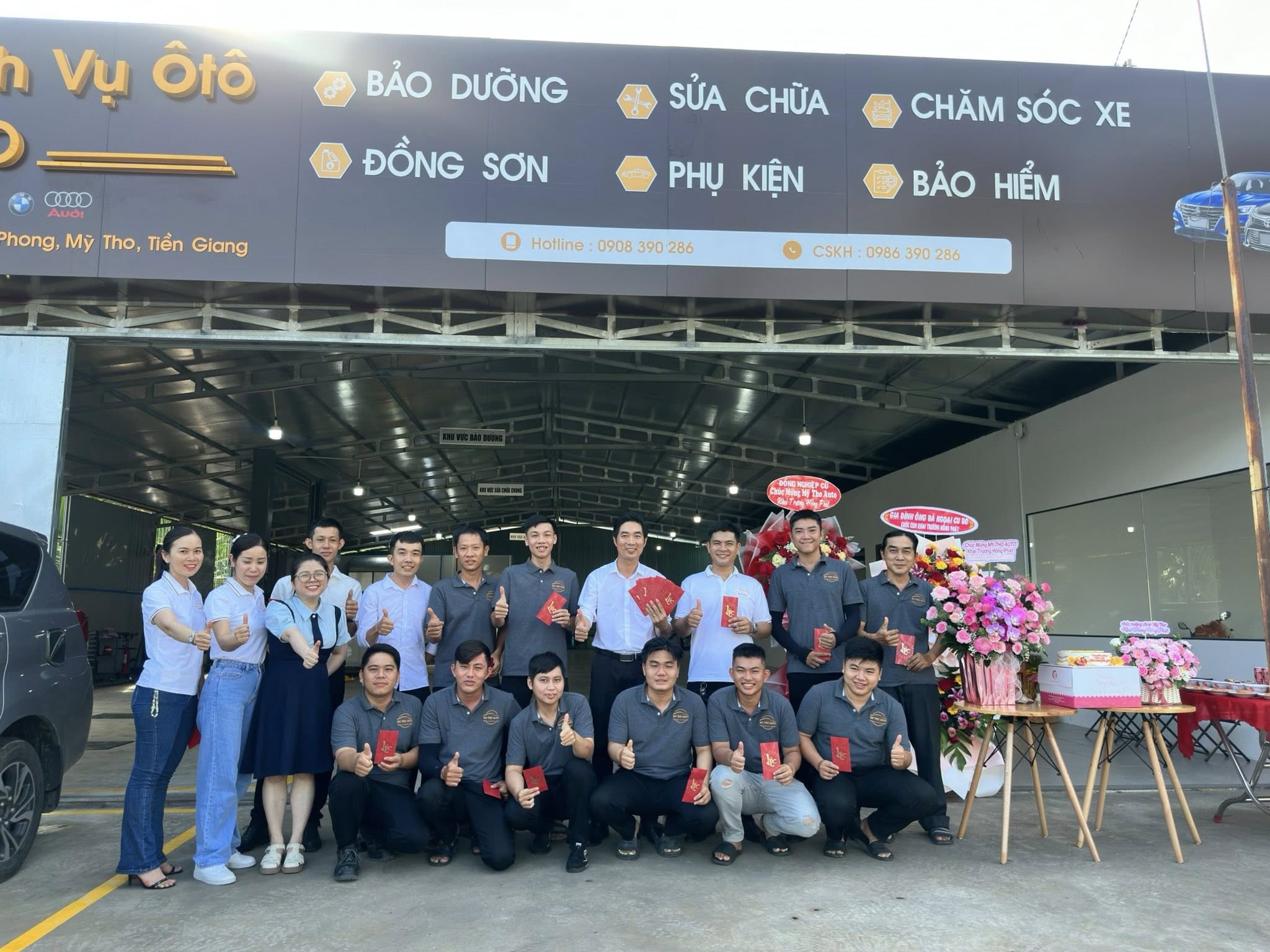 Mỹ Tho Auto