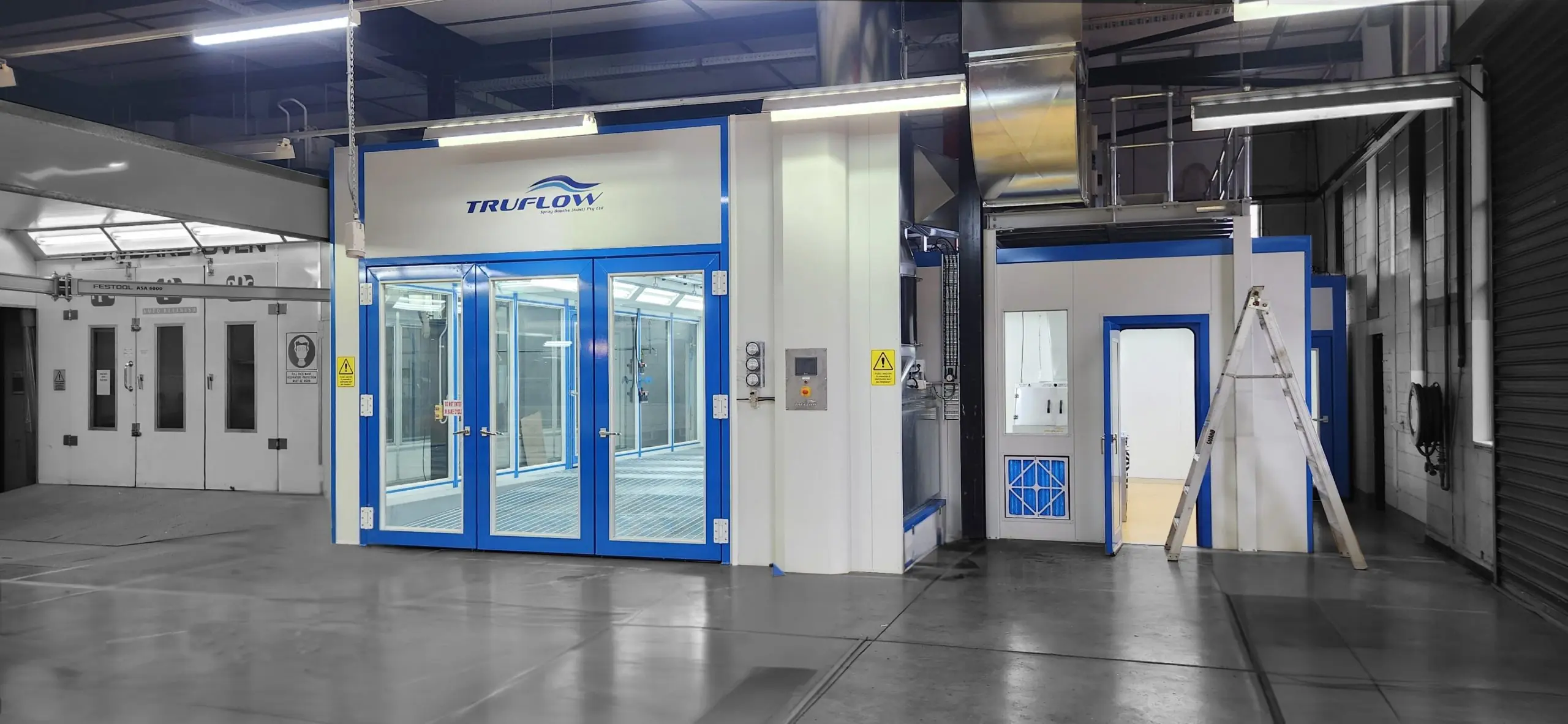 Tas Tafe 2025 SprayBooth of the Year scaled 1