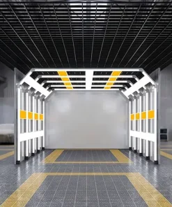 Hệ Thống Đèn Led Dạng Đường Hầm LED ZG/E1010