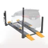 Cầu Nâng Ô Tô 4 Trụ TPET 5T Kiểm Tra Góc Lái HFL4350X