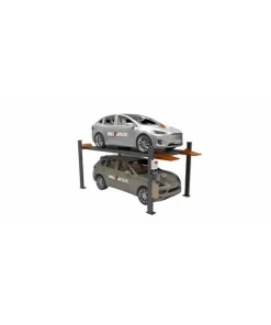 Cầu Nâng 4 Trụ Đỗ Xe Cỡ Lớn Hydro-Park 2136 Mutrade