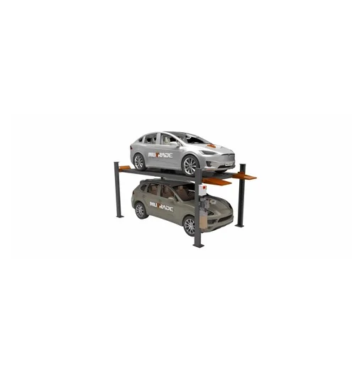 Cầu Nâng 4 Trụ Đỗ Xe Cỡ Lớn Hydro-Park 2136 Mutrade