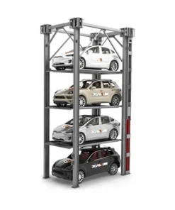 Hydro-Park 2920 - Cầu nâng đỗ xe xếp tầng