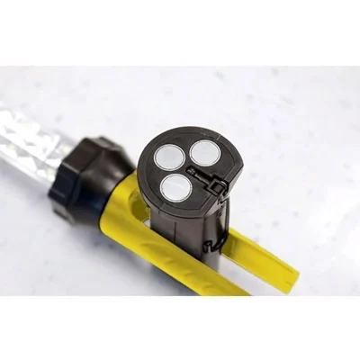 Đèn Làm Việc Kẹp Capo LITESTIX LS36SMDX 3 den chieu sang lam viec