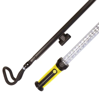 Đèn Làm Việc Kẹp Capo LITESTIX LS36SMDX 2 moc lo xo khung ga den kep capo litestix