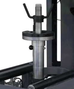Máy Ra Vào Lốp Không Lơ Via TPET-HC880 6 tru kep tam may ra vao lop tpet hc880
